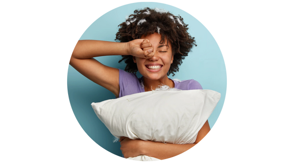 O ciclo menstrual pode afetar nosso sono?