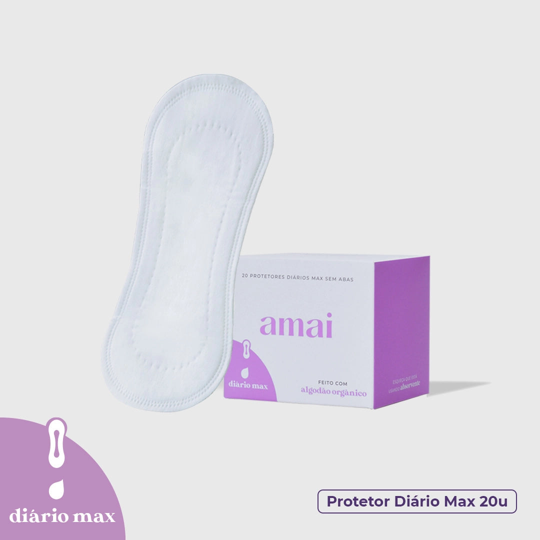 Protetor Diário Max