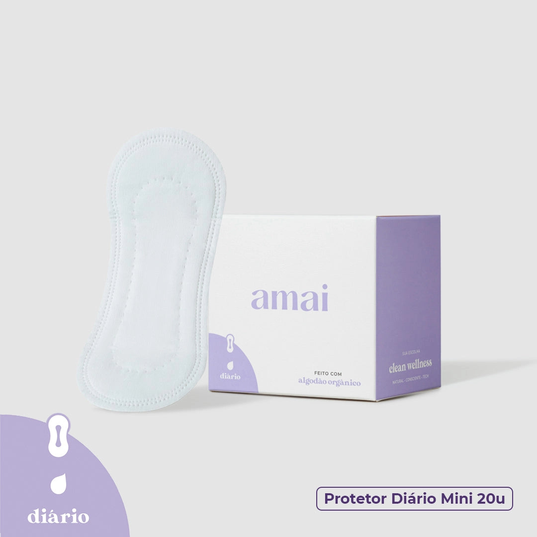 Protetor Diário Mini