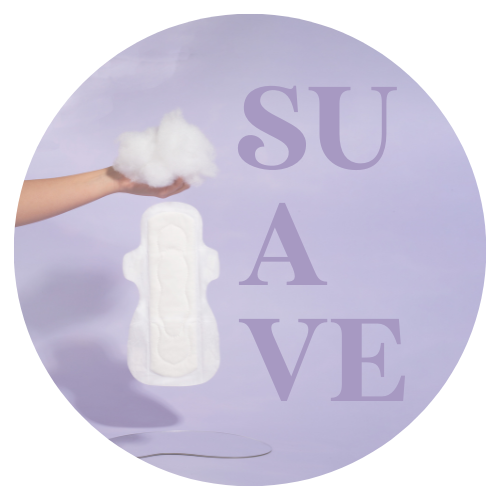 Absorvente suave x absorvente convencional. O que é melhor?