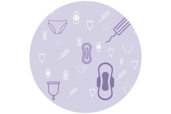 Tipos de absorvente: descubra qual a opção ideal para você