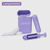 Lançamento: Aplicador Reutilizável amai