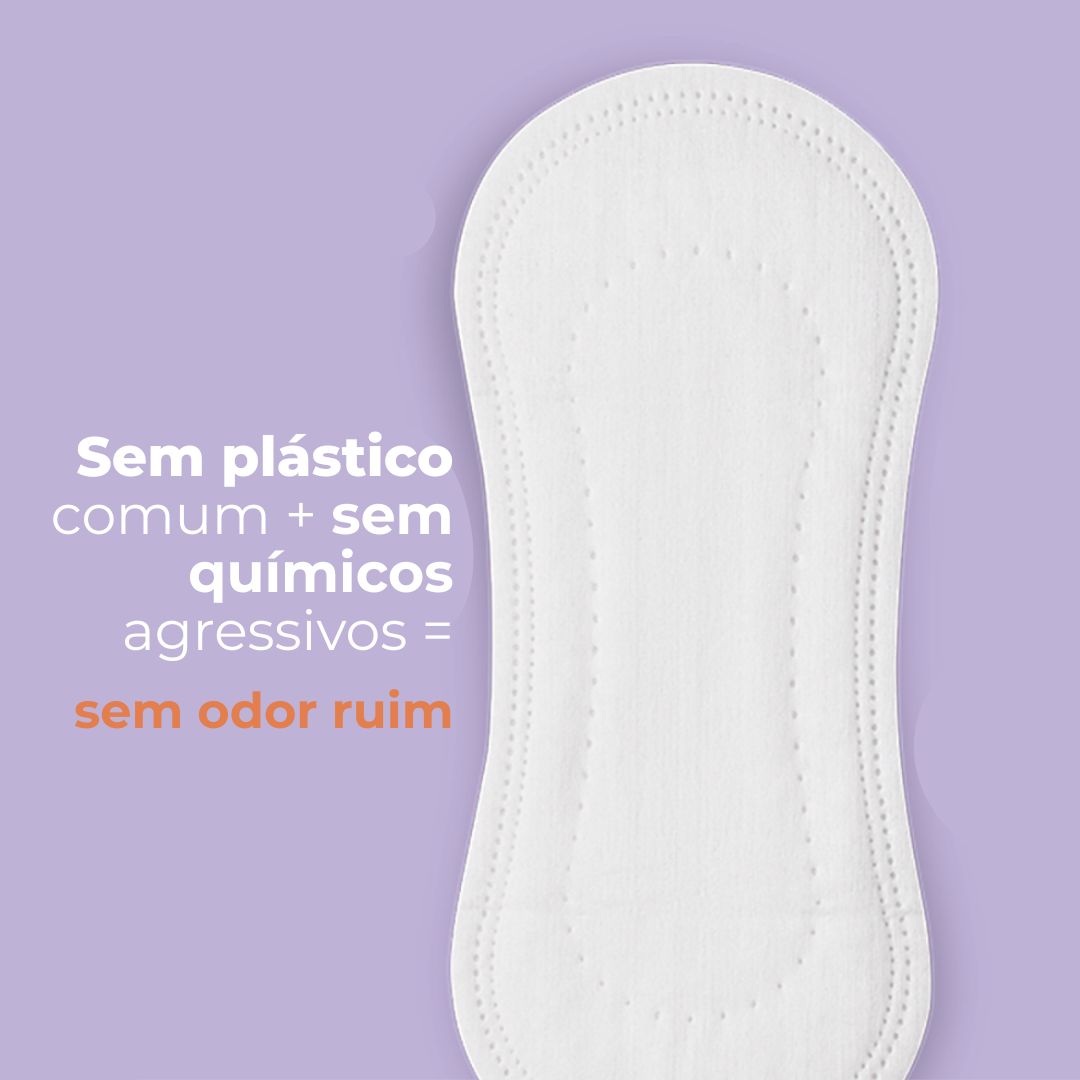 Protetor Diário Mini