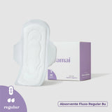 Absorvente Externo Fluxo Regular
