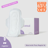 Absorvente Externo Fluxo Regular