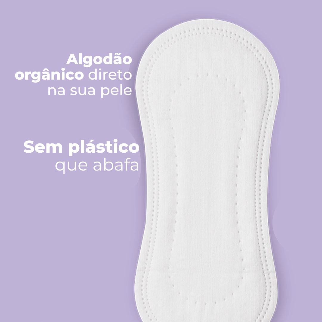 Protetor Diário Mini