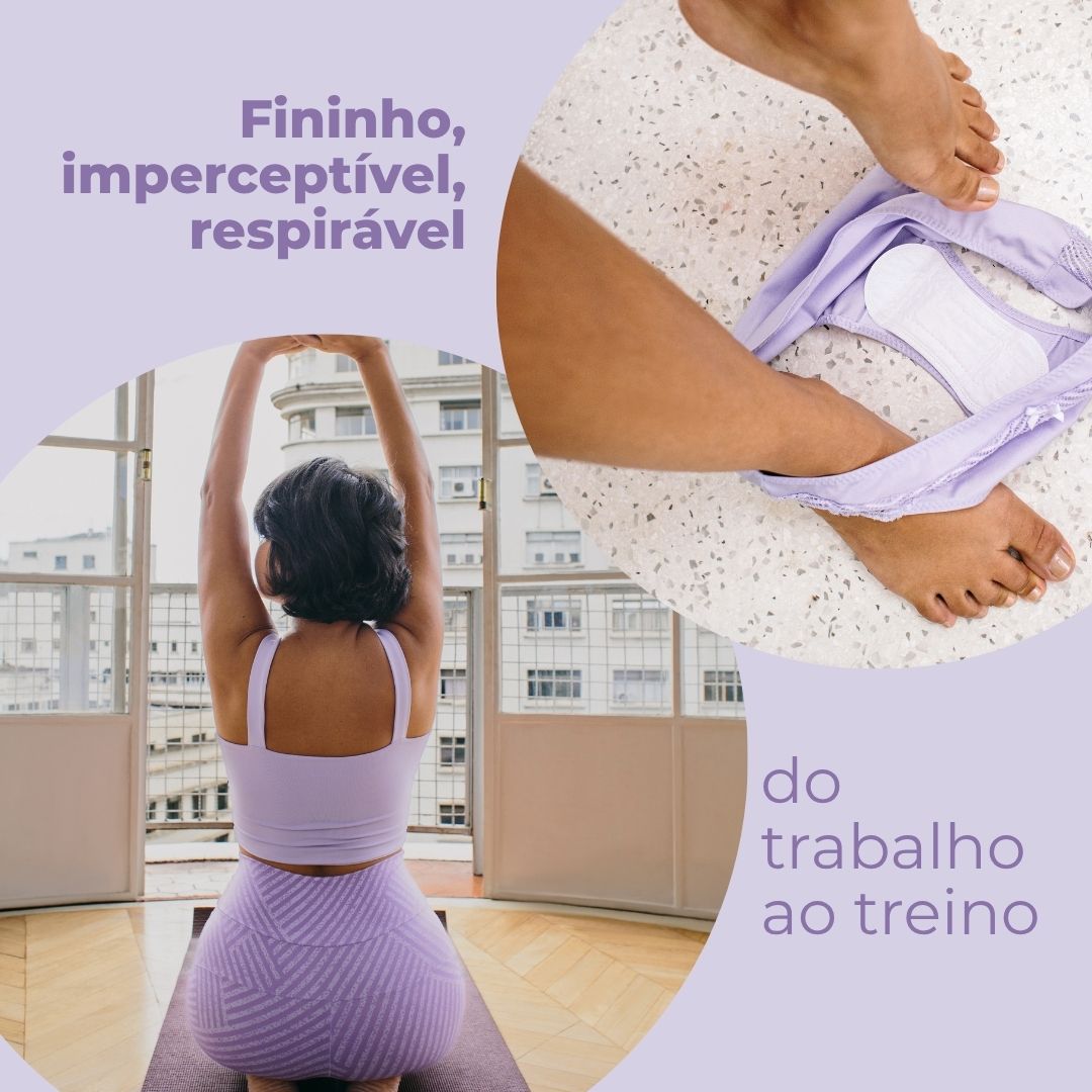 Protetor Diário Mini