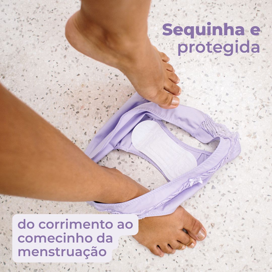 Protetor Diário Mini